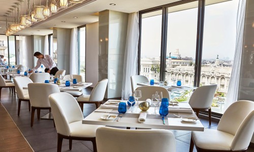 Gran Hotel Manzana Kempinski